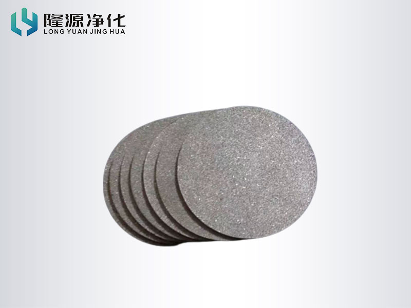 燒結(jié)氈的這三種濾芯結(jié)構(gòu)你知道嗎？